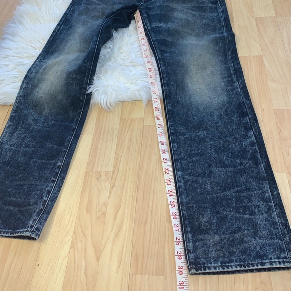 G-STAR RAW Attacc Straight Jeans Dark Aged Denim - Picture 11 of 14